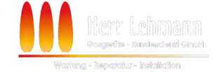 Herr Lehmann Gasger&auml;te-Kundendienst GmbH